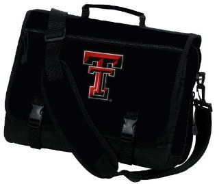Texas Tech Messenger Bags NCAA TTU Red Raiders School Bag