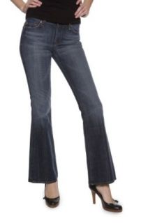 7 for all mankind Boot Cut Jeans FLARE, Color Dark blue