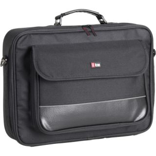 Icon CB117 BLK Carrying Case for 17 Notebook   Black