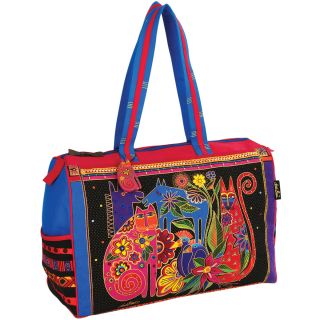 Travel Bag Zipper Top 21X8X15 Kindred Creatures Today: $39.99