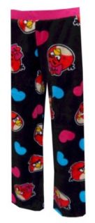 Angry Birds Female Red Bird With Hearts Plush Fleece