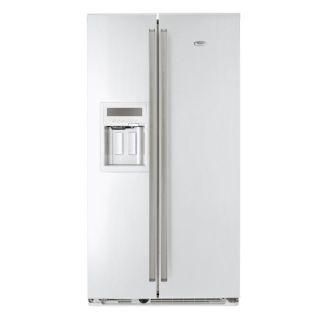 Réfrigérateur Américain   Volume utile 515L (335+180)   Froid No