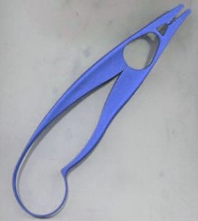 Compliers Fish Hook Remover   Blue: Sports & Outdoors