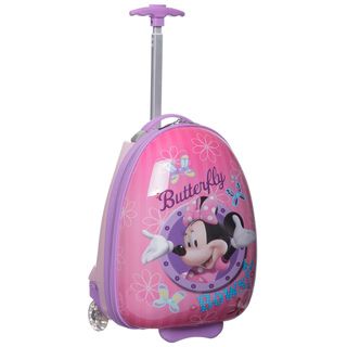 Disney by Heys Minnie Butterfly Bows Carry On Upright