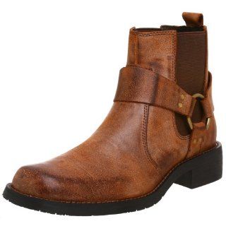 Bed:Stu Mens Fairbanks Boot,Carob,8.5 M US: Shoes