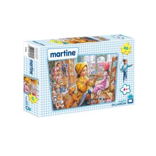 Puzzle Martine 60 pièces   Achat / Vente PUZZLE Puzzle Martine 60
