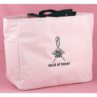 Maid of Honor Tote Bag Shoes
