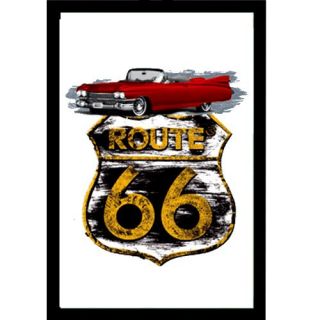 66 Cadillac   Achat / Vente MIROIR   PSYCHE Grand miroir Route 66