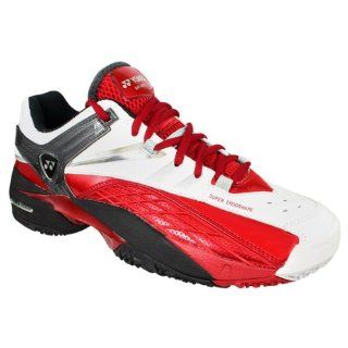 Power Cushion 307 Red/White Clay Court Tennis Shoes 11.5 Red Shoes