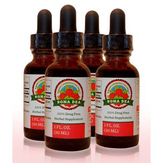 Bona Dea Natural Fertility Liquid Herb (4 Month Supply)