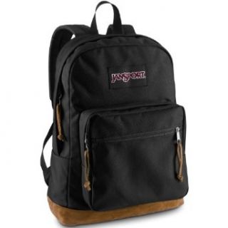 Jansport Right Pack Backpack Black One Size: Sports