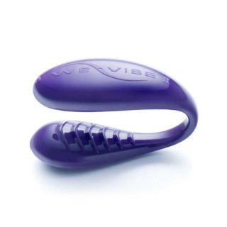 Standard Innovation We vibe II Clitoral and G Spot Vibrator