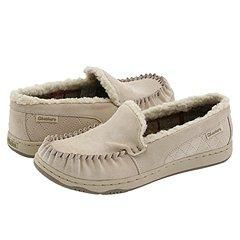 Skechers Soulmates   Study Hall Natural Suede Loafers