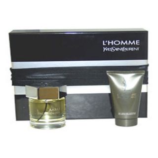 Yves Saint Laurent Lhomme Mens 2 piece Fragrance Set Today: $69.99