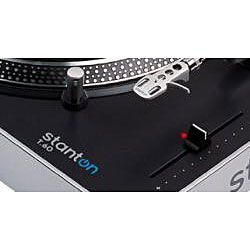 Stanton T.60 Turntable with Cartridge (Refurbished)