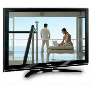 Toshiba 57 inch Regza Cinema Series LCD TV (Refurbished)
