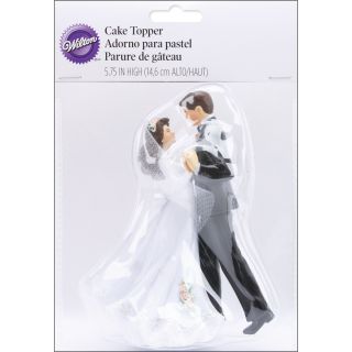 Cake Topper First Dance