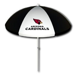 Arizona Cardinals 72 Inch Beach/Tailgate Umbrella Sports