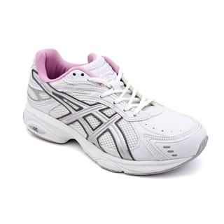 Asics Womens Gel Resort Synthetic Athletic Shoes Wide (Size 5.5