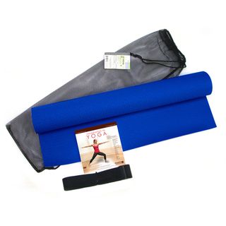 PurAthletics WTE10142 Intro Yoga Kit