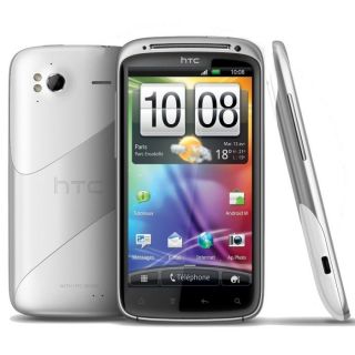 HTC SENSATION Z710E Blanc   Achat / Vente SMARTPHONE HTC SENSATION