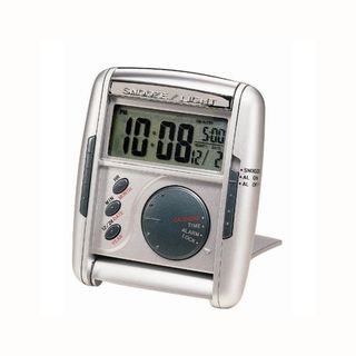 Seiko Clocks Travel Alarm