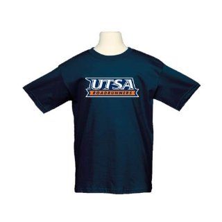UTSA Youth Navy T Shirt Large, UTSA Roadrunners Sports