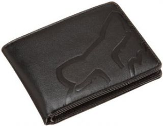 Fox Mens Core Wallet, Black, One Size Clothing