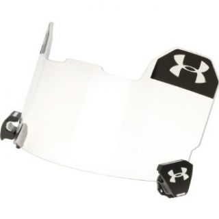 Under Armour Football Visor ( Clear  **This product is