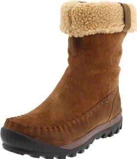 Timberland Womens Mount Holly Ankle Boot Shoes