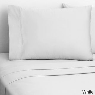 410 Thread Count Percale Sheet and Pillowcase Separates