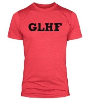 League Of Legends GLHF Premium Adult T Shirt Clothing