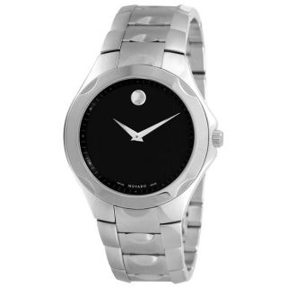 Movado Mens Luno Sport Stainles Steel Watch