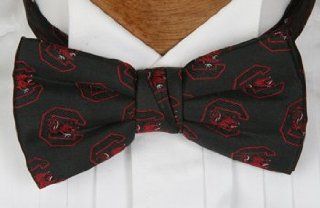 South Carolina   Bow Tie   Pre tied   Black [Apparel