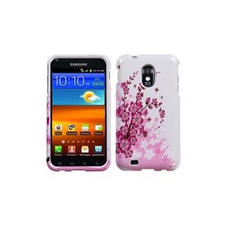 Premium Samsung Galaxy S2 Epic 4G Touch Spring Flowers Protector Case