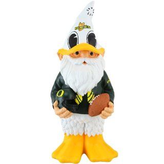 Oregon Ducks Team Mascot Gnome: Sports & Outdoors