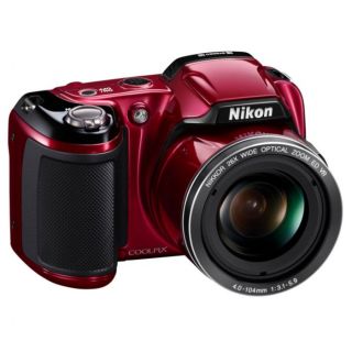 NIKON L810 Rouge pas cher   Achat / Vente appareil photo numérique