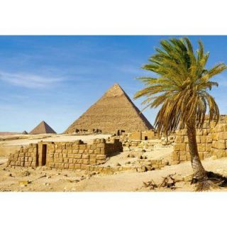 Puzzle 1500 pièces   Les pyramides  Egypte   Achat / Vente PUZZLE