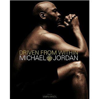 Michael Jordan Book   Driven from Within Sports