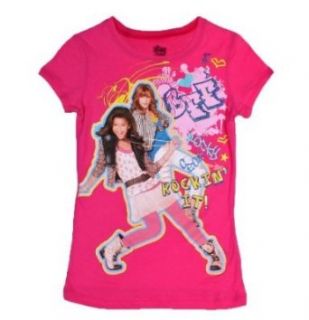 Disney Shake It Up BFF Rockin It Girls Shirt (10/12