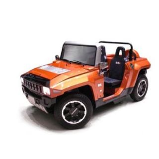 Mini Hummer HXT électrique Orange Batterie 72 V   Achat / Vente