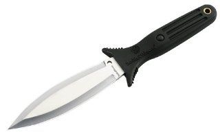 Smith & Wesson SW830 Wide Boot Knife: Sports & Outdoors