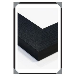 Cadre en bois noir (3D 46.8 x 67cm)   Achat / Vente CADRE ET PELE MELE