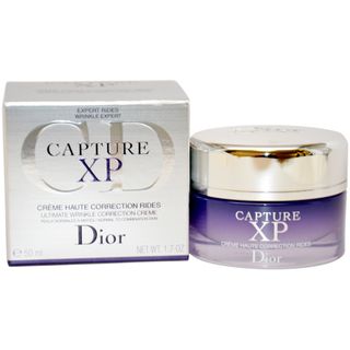 Dior Capture XP Ultimate Wrinkle Correction Night Cream