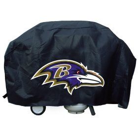 Baltimore Ravens NFL Grill Cover Economy Sports
