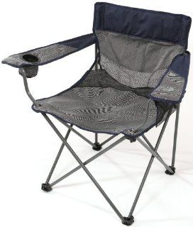 Stansport Apex Oversized High Back Arm Chair Sports