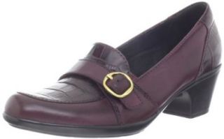 Clarks Womens Ingalls Bali Slip On Loafer Shoes