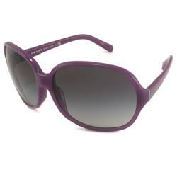Prada Womens PR26LS Rectangular Sunglasses