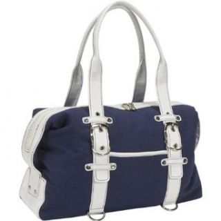 Crescent Moon Linen Tool Bag Yoga Mat Carrier: Clothing