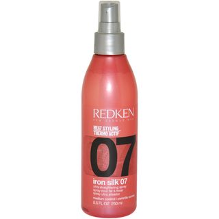 Redken Iron Silk 07 Ultra Straightening 8.5 ounce Hair Spray